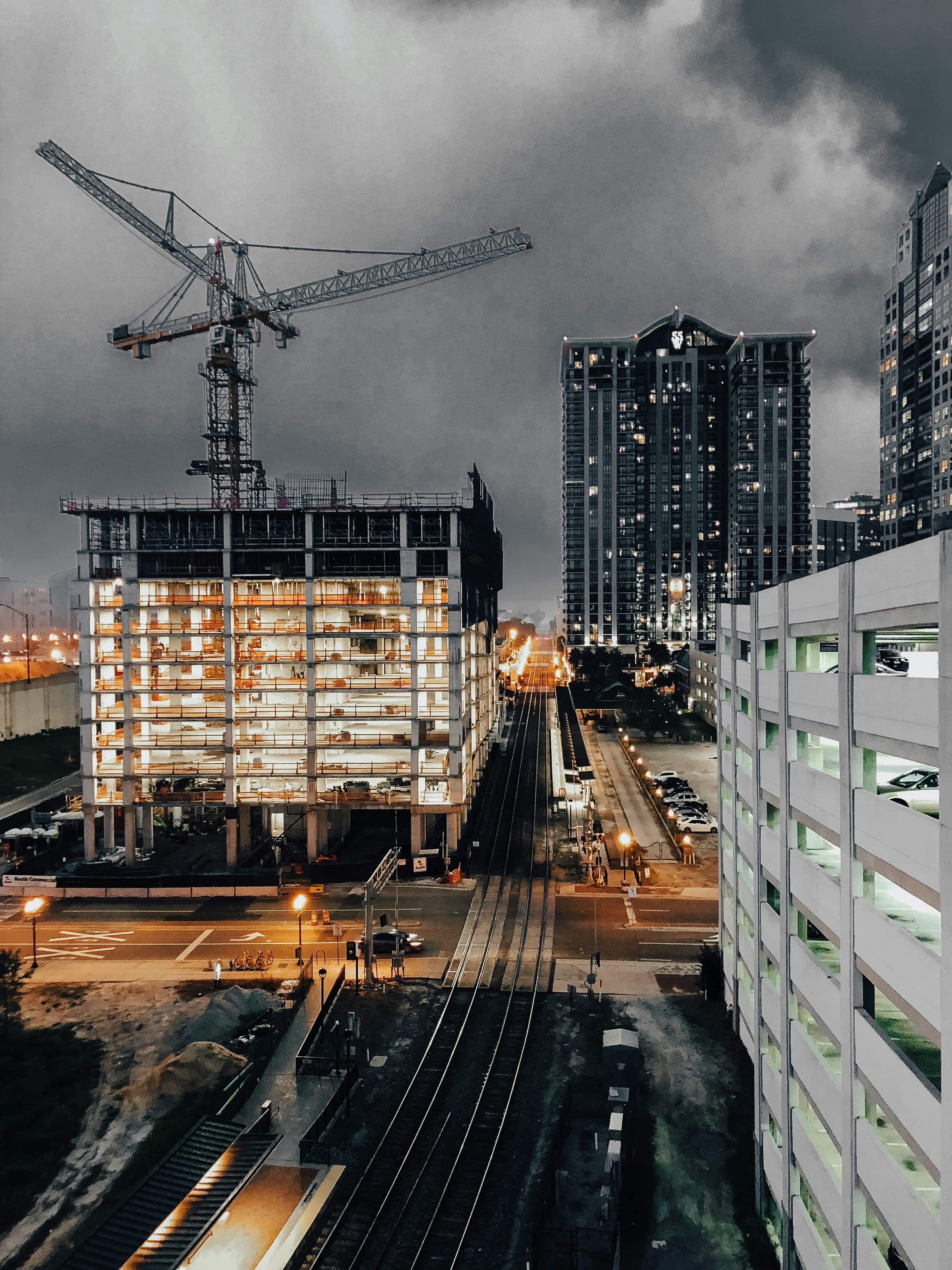 Building Future